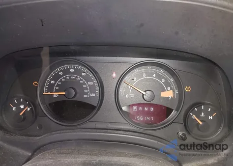 2016 Jeep Patriot Sport из США, поврежденный, VIN 1C4NJRBB7GD520530